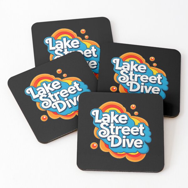 Item preview, lake street dive retro designed and sold by JosephPBrugge.
