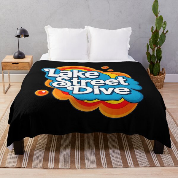 Item preview, lake street dive retro designed and sold by JosephPBrugge.