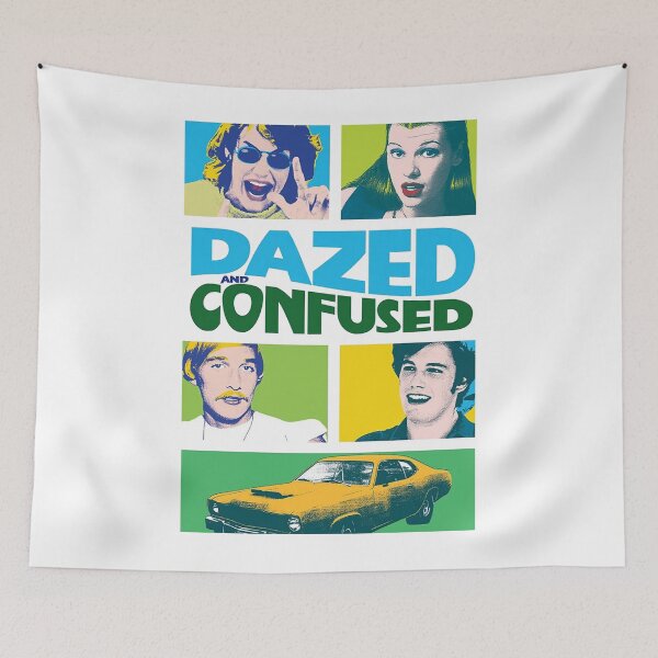 Item preview, Dazed And Confused Vintage Movie 3 designed and sold by Nasso-Olame.