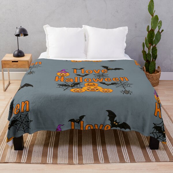 Item preview, I love Halloween designed and sold by LittleHappiness by Kamollak .