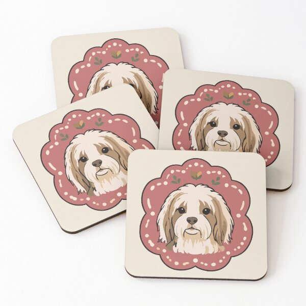 Item preview, Dog in Pink designed and sold by Gemini-SA.