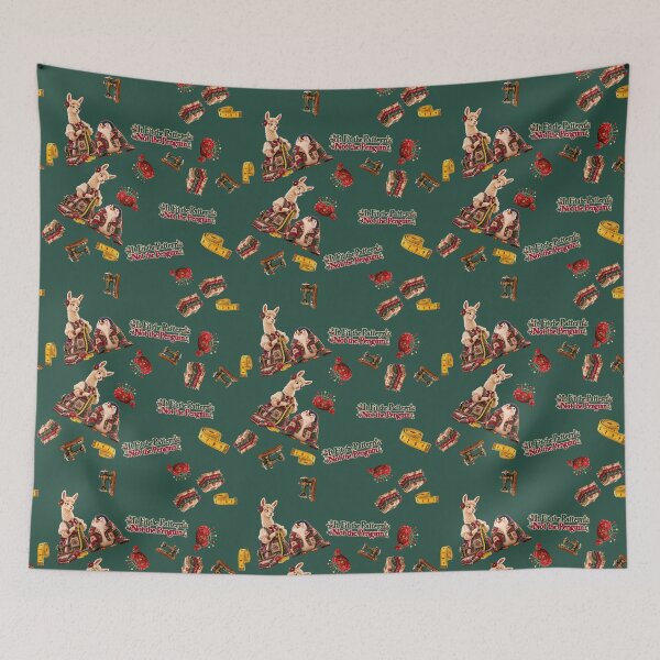 Item preview, It Fit the Pattern. Not the Penguin. designed and sold by SandboxMashery.