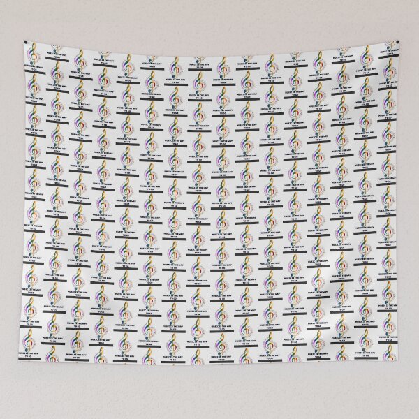 Item preview, Music Collections Design Featuring Various Instruments and Notes designed and sold by Zizstore.