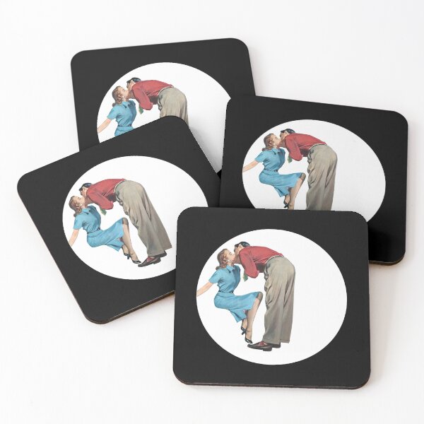 Item preview, A Vintage Kiss designed and sold by DazArtDesigns.