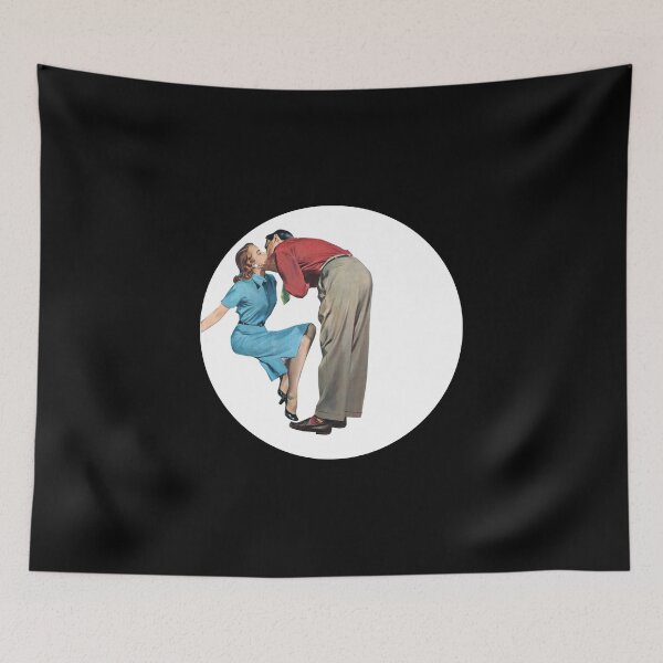 Item preview, A Vintage Kiss designed and sold by DazArtDesigns.