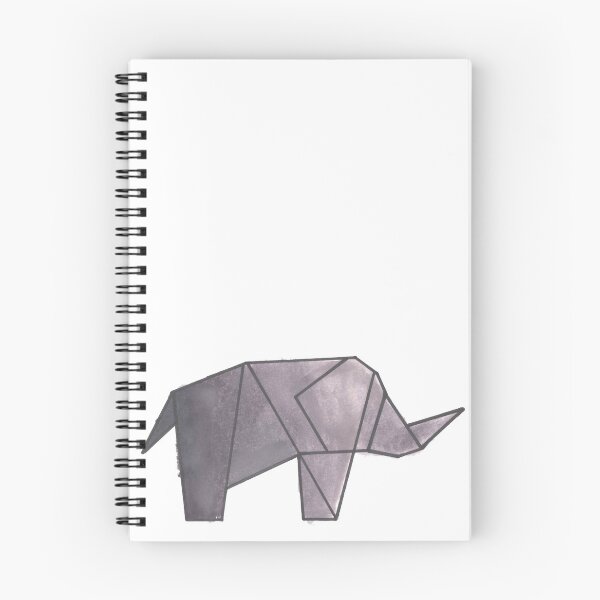 Item preview, Geometric Elephant designed and sold by Anamari Design.