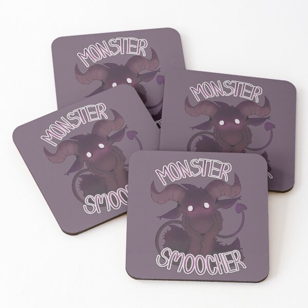 Item preview, Monster Smoocher designed and sold by CandyConcoction.