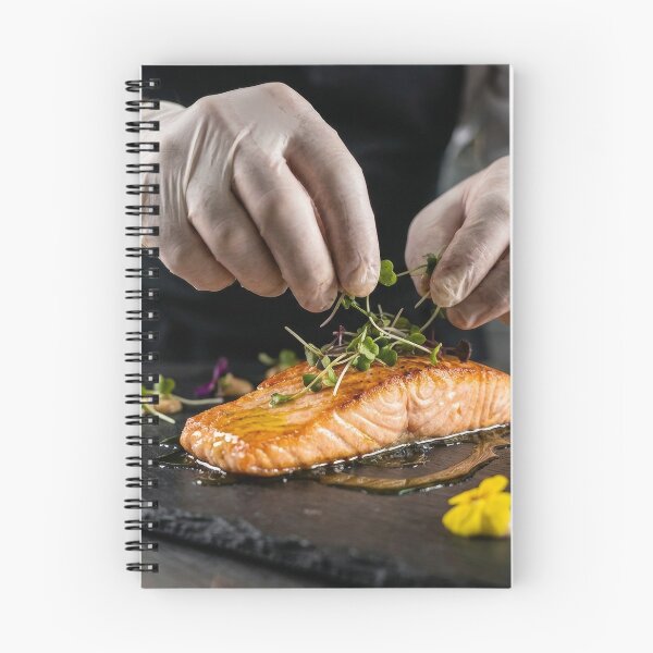 Item preview, Gourmet Salmon Microgreen Garnish designed and sold by KaiWaiGallery.