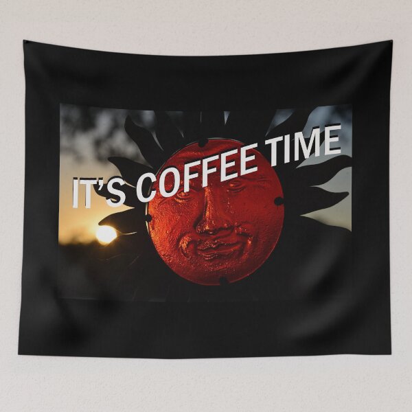 Item preview, It's Coffee Time designed and sold by Dlt1981.