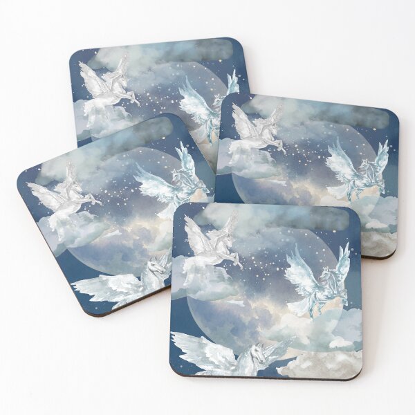 Item preview, The Celestial Herd designed and sold by Strange Little Things.