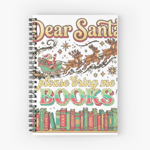 Item preview, Books Christmas Gift Librarian Teacher Book Lover Classic T-Shirt designed and sold by Badriiiii.