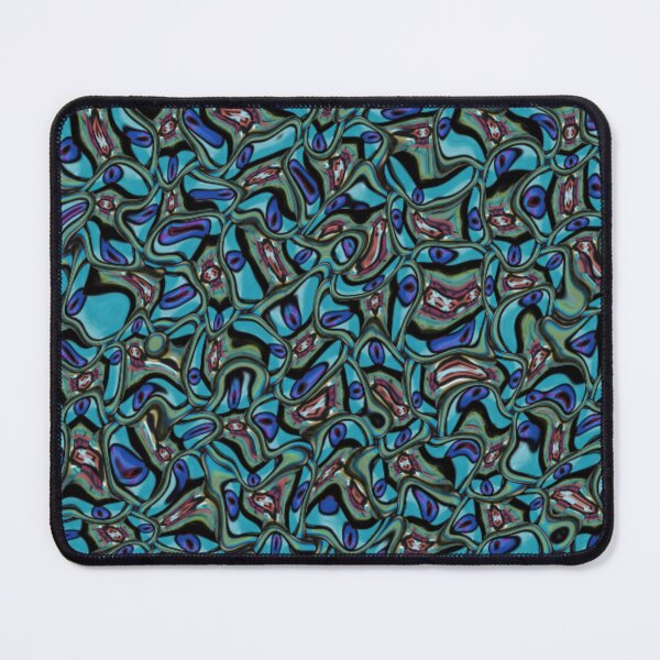 Item preview, Carnival Mirror Pattern designed and sold by Shy Fractal Designs.