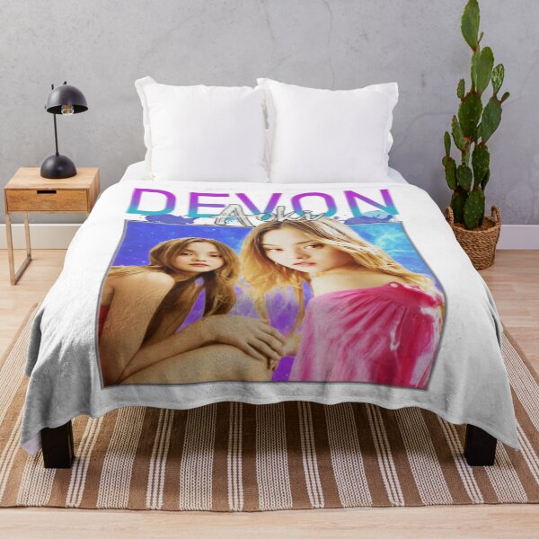 Item preview, Devon Aoki Vintage 3 designed and sold by Nasso-Olame.