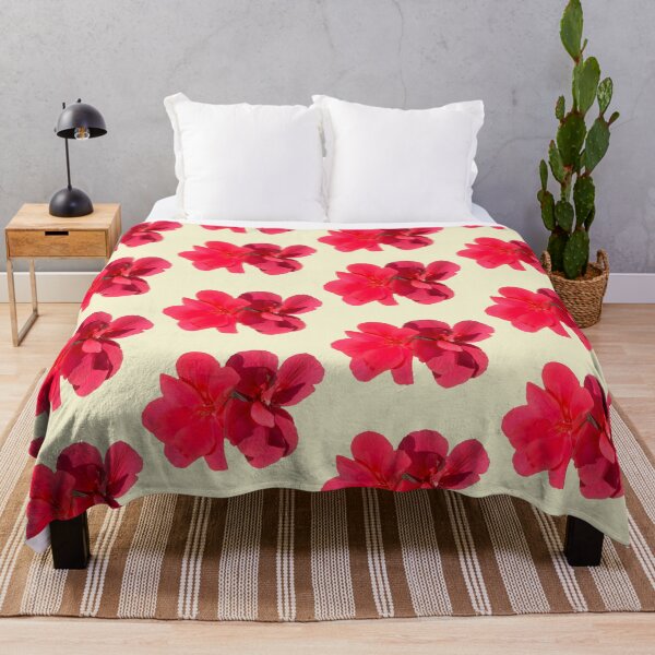 Item preview, Red Geranium designed and sold by Amanda1775.