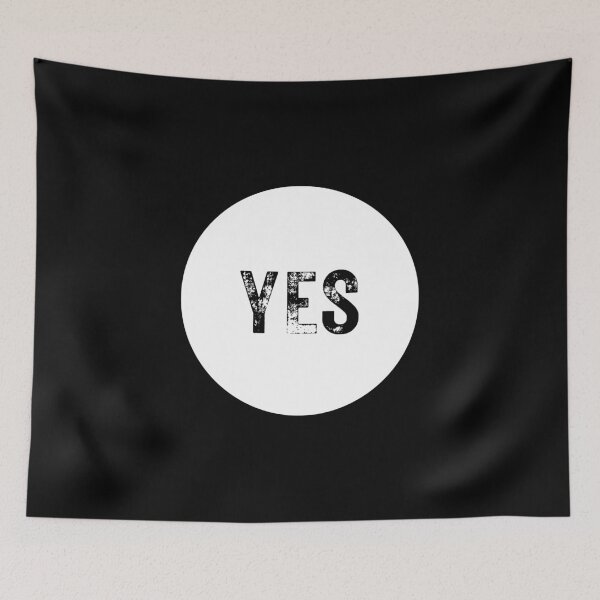 Item preview, YES designed and sold by DazArtDesigns.