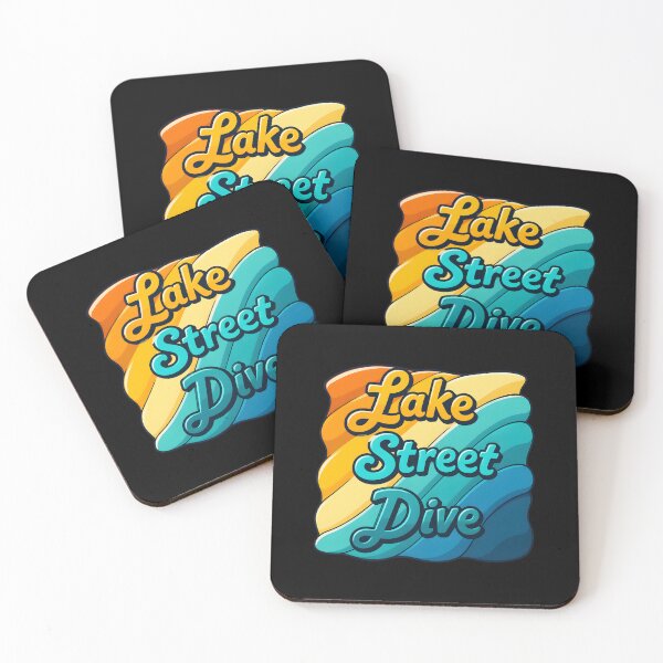 Item preview, groovy lake street dive band designed and sold by JosephPBrugge.