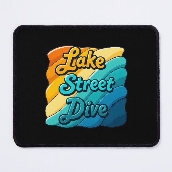 Item preview, groovy lake street dive band designed and sold by JosephPBrugge.