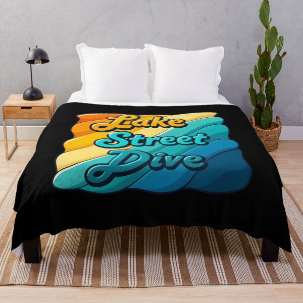 Item preview, groovy lake street dive band designed and sold by JosephPBrugge.