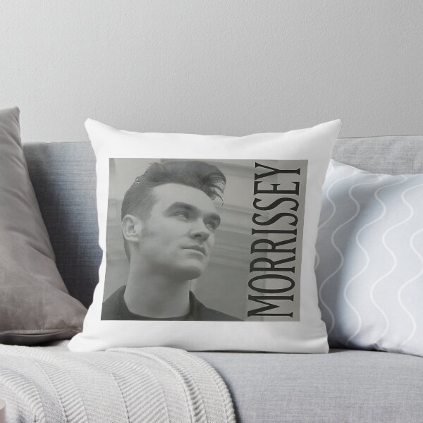 Item preview, Morrissey Inspired Artistic Portrait Design designed and sold by LauraPaterno.
