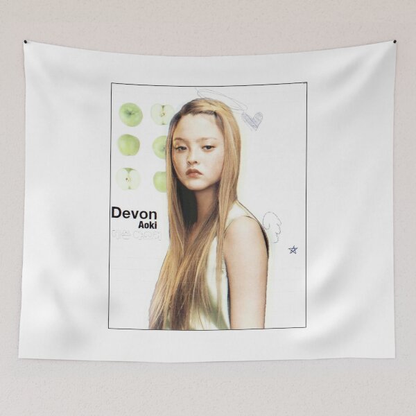 Item preview, Devon Aoki Vintage 6 designed and sold by Nasso-Olame.