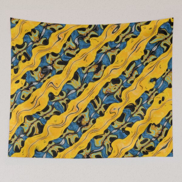 Item preview, Sailboat Racing Pattern designed and sold by Shy Fractal Designs.
