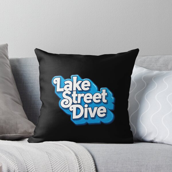 Item preview, best-lake-street-dive-logo designed and sold by JosephPBrugge.