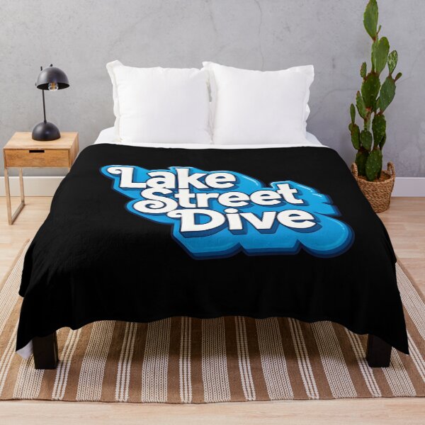 Item preview, best-lake-street-dive-logo designed and sold by JosephPBrugge.