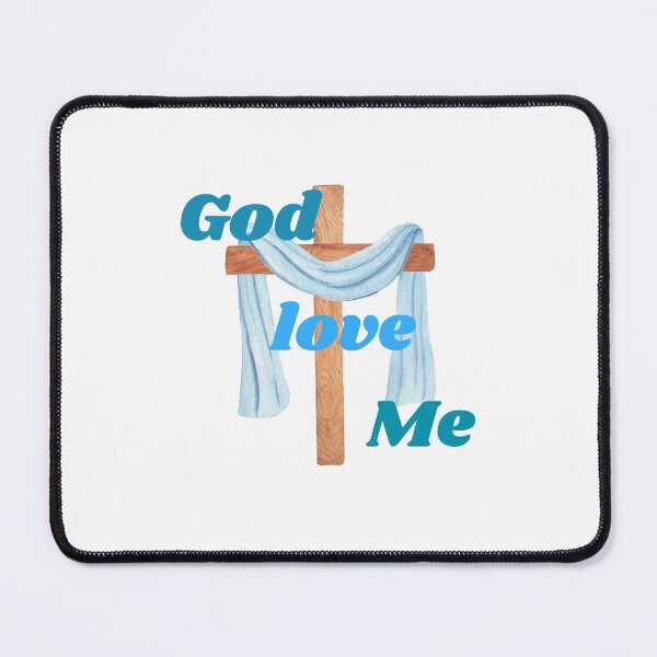 Item preview, loved by God designed and sold by Kismet-R.