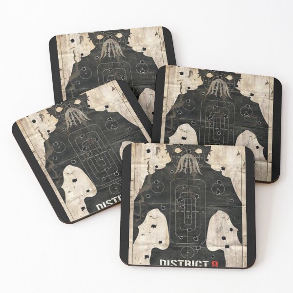 Item preview, District 9 Movie designed and sold by Nasso-Olame.