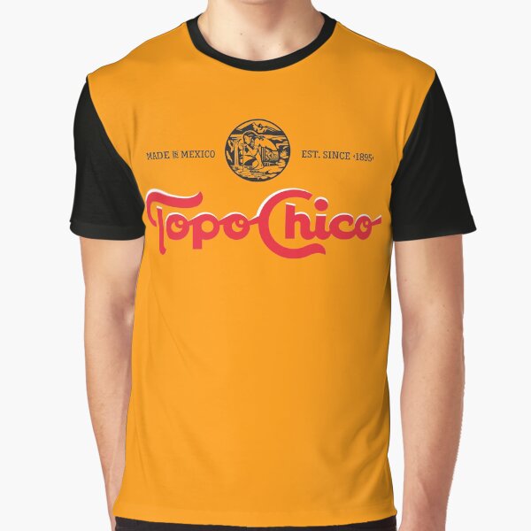 topo chico t shirt free