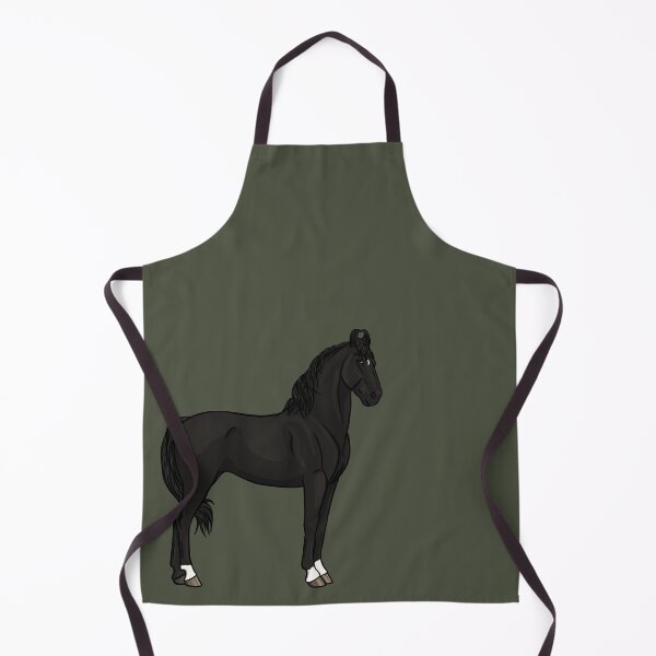 Item preview, Marwari negro designed and sold by Old Water Cryptid .