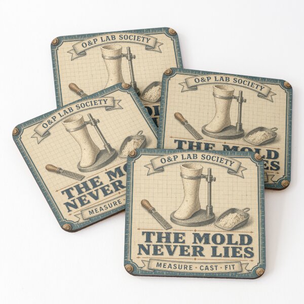 Item preview, The Mold Never Lies O and P Lab Gift designed and sold by BoosterShop.