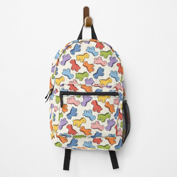 Item preview, Colorful Dino designed and sold by YQvibe Studio.