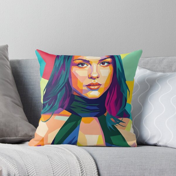 Item preview, Olivia Rodrigo pop art designed and sold by Superkent.
