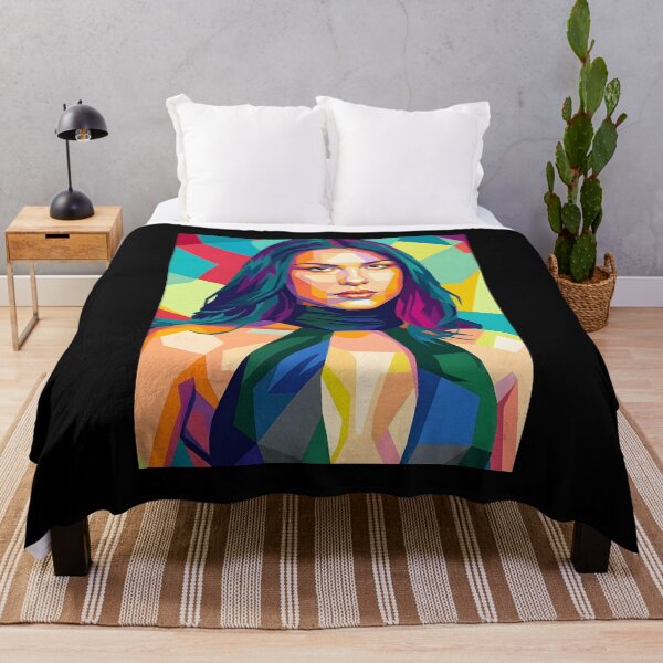Item preview, Olivia Rodrigo pop art designed and sold by Superkent.