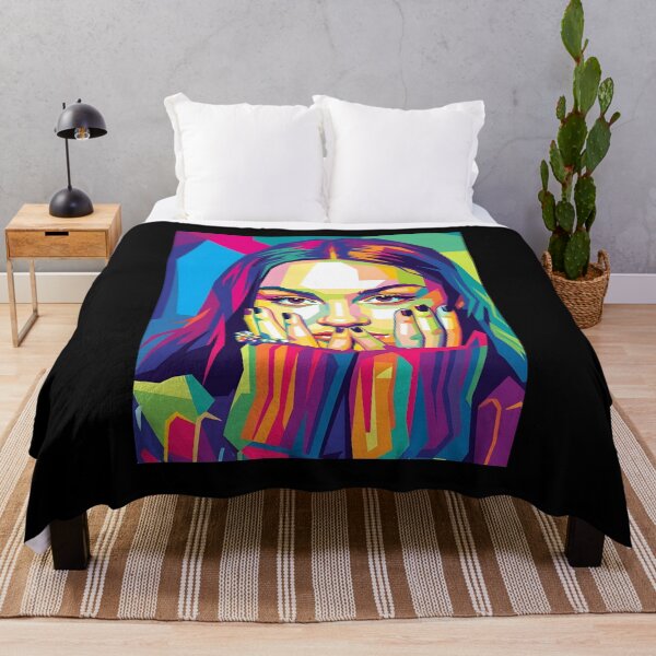 Item preview, Olivia Rodrigo pop art designed and sold by Superkent.