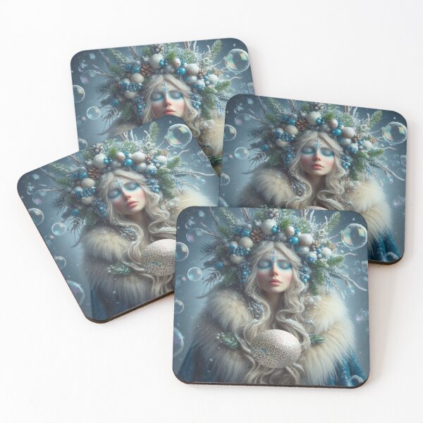 Item preview, Goddess With Orb designed and sold by Barbara Morra.