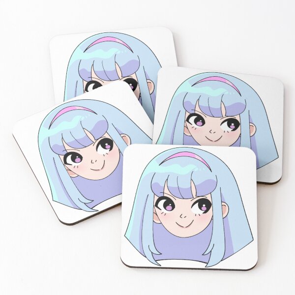 Item preview, Anime girl designed and sold by BentleyDings.
