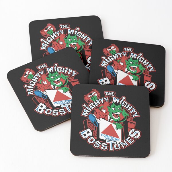 Item preview, Mighty Mighty Bosstones designed and sold by Krampusrobot.