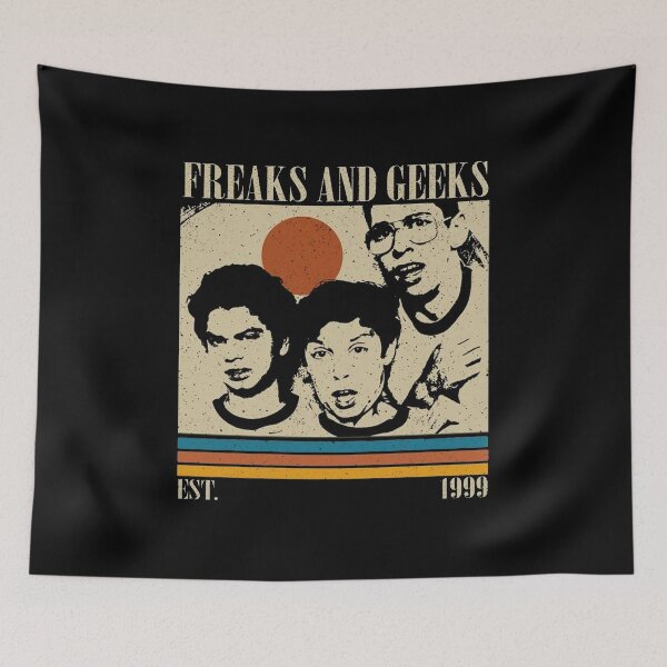 Item preview, Freaks And Geeks Movie designed and sold by Nasso-Olame.