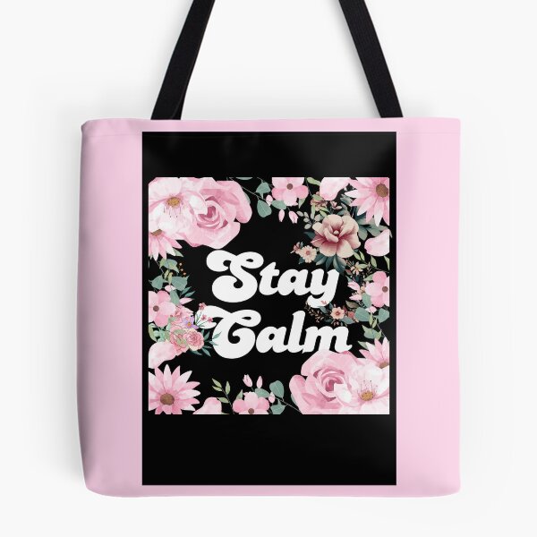 Item preview, Stay Calm designed and sold by Plushshop.