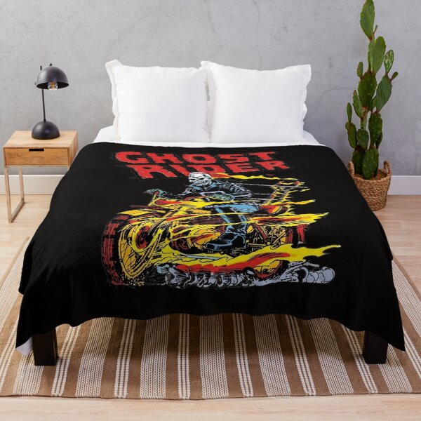 Item preview, Ghost Rider Classic MOvie designed and sold by Nasso-Olame.