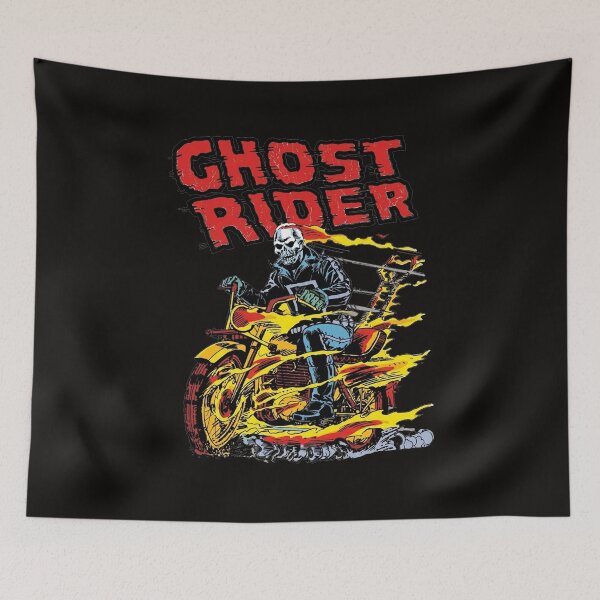 Item preview, Ghost Rider Classic MOvie designed and sold by Nasso-Olame.