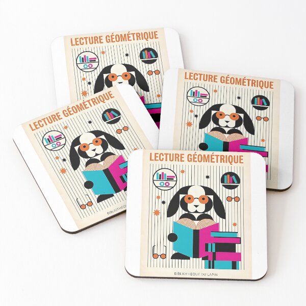 Item preview, French Lop Rabbit Librarian designed and sold by PictoVibe.