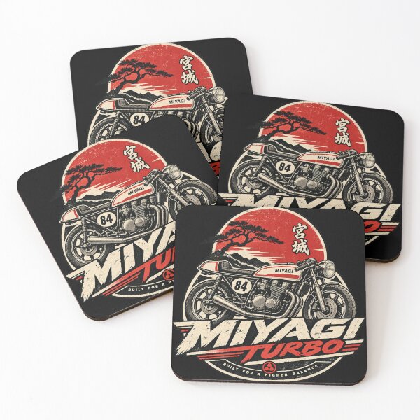 Item preview, Miyagi Turbo Motorcycles — Built for a Higher Balance designed and sold by OriginalGamer55.