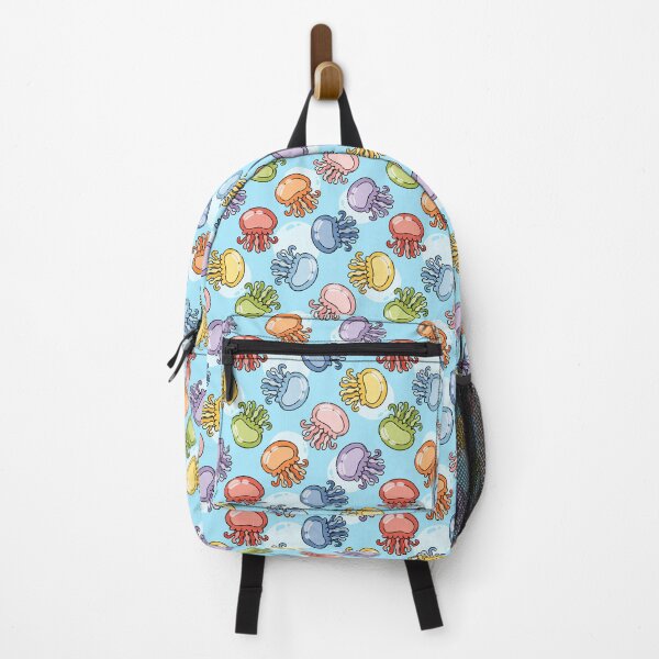 Item preview, Colorful Jellyfish designed and sold by YQvibe Studio.