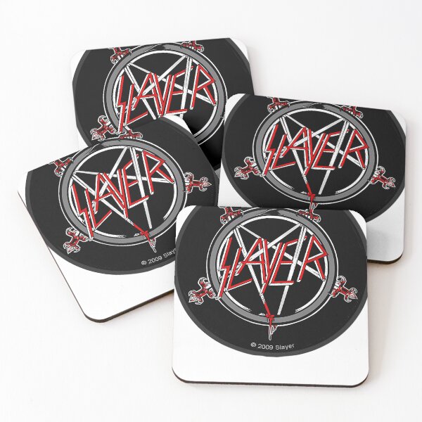 Item preview, Slayer Design - American Thrash Metal Band 2 designed and sold by BaranSancakTS.