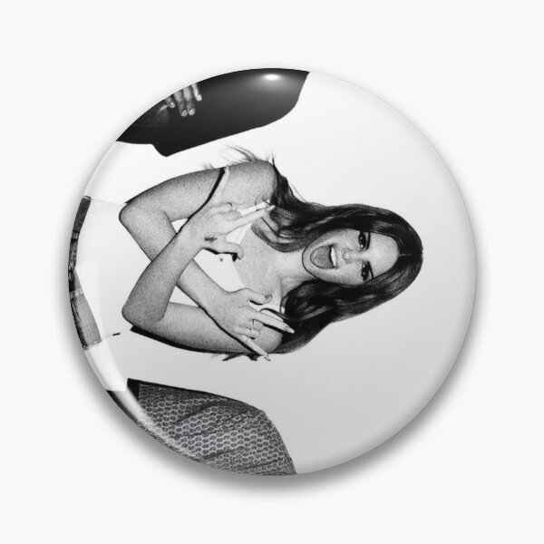 Item preview, Black white chic poster designed and sold by ellmoswrld.