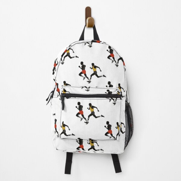 Item preview, Dynamic Runners Design Capturing Speed and Motion for Athletic Enthusiasts designed and sold by widkey.