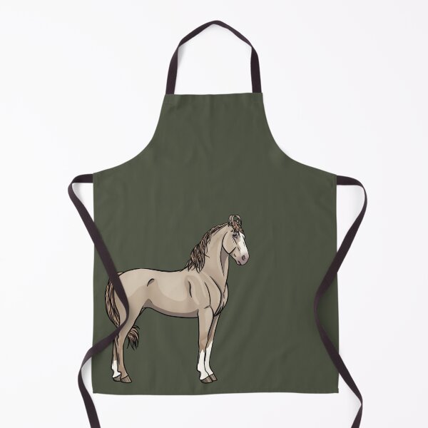 Item preview, Perlino Marwari designed and sold by Old Water Cryptid .